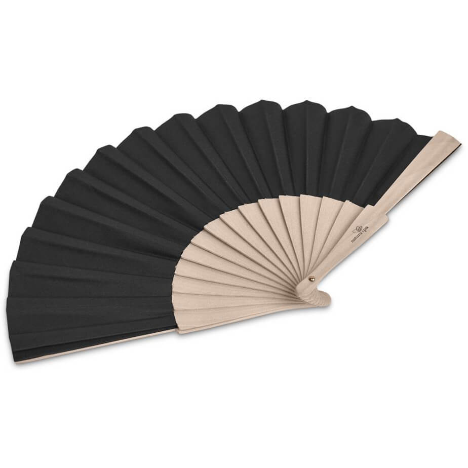 Okiyo Emika Folding Hand Fan image